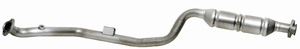 Catalytic converter in the group Exhaust parts / Catalytic converter at  Professional Parts Sweden AB (71193)