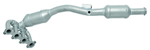 Catalytic converter in the group Exhaust parts / Catalytic converter at  Professional Parts Sweden AB (71277)