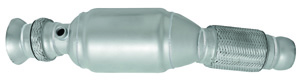 Catalytic converter in the group Exhaust parts / Catalytic converter at  Professional Parts Sweden AB (71279D)