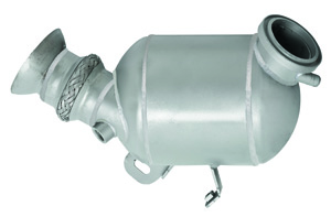 Catalytic converter in the group Exhaust parts / Catalytic converter at  Professional Parts Sweden AB (71286D)