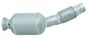 Catalytic converter in the group Exhaust parts / Catalytic converter at  Professional Parts Sweden AB (71290D)