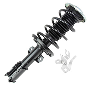 Shock absorber kit with spring and strut mounts front left i gruppen Tillflligt dolda artiklar hos  Professional Parts Sweden AB (72340080C)