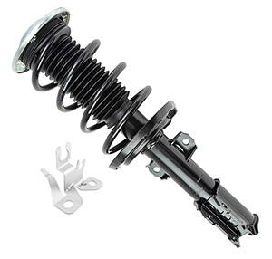 Shock absorber kit with spring and strut mounts front right i gruppen Tillflligt dolda artiklar hos  Professional Parts Sweden AB (72340081C)