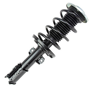 Shock absorber kit with spring and strut mounts front i gruppen Chassi / Sttdmpare / Kompletta sttdmpare hos  Professional Parts Sweden AB (72340082C)