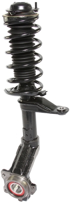 Shock absorber leg complete left i gruppen Chassi / Sttdmpare / Kompletta sttdmpare hos  Professional Parts Sweden AB (72348841C)