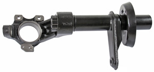Shock absorber leg front right in the group Chassi / Suspension Strut at  Professional Parts Sweden AB (72349405)