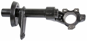 Shock absorber leg front left in the group Chassi / Suspension Strut at  Professional Parts Sweden AB (72349413)