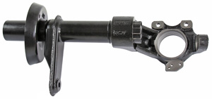 Shock absorber leg front left i gruppen Chassi / Fjderben hos  Professional Parts Sweden AB (72349413)