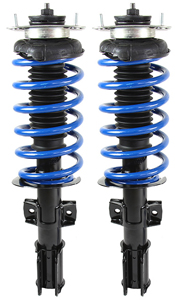 Sport kit shock absorber complete front in the group Chassi / Shock absorber / Complete shock absorbers at  Professional Parts Sweden AB (72430015C)