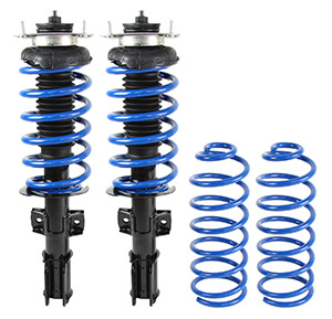 Sport kit shock absorber complete in the group Chassi / Shock absorber / Complete shock absorbers at  Professional Parts Sweden AB (72430016C)