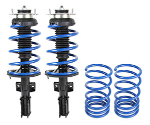 Sport kit shock absorber complete in the group Chassi / Shock absorber / Complete shock absorbers at  Professional Parts Sweden AB (72430017C)