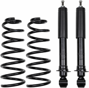 Shock absorber kit with coil spring in the group Chassi / Shock absorber / Conversion Kit Nivomat at  Professional Parts Sweden AB (72430056C)