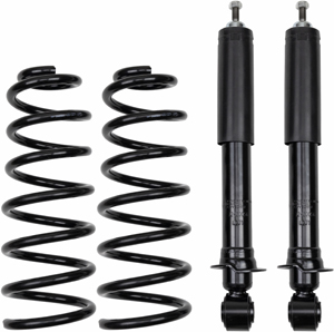 Nivomat conversion kit in the group Chassi / Shock absorber / Conversion Kit Nivomat at  Professional Parts Sweden AB (72430056C)