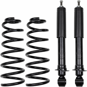 Nivomat conversion kit in the group Chassi / Shock absorber / Conversion Kit Nivomat at  Professional Parts Sweden AB (72430057C)