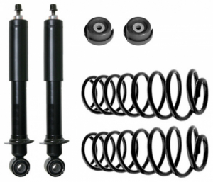 Nivomat conversion kit in the group Chassi / Shock absorber / Conversion Kit Nivomat at  Professional Parts Sweden AB (72430059C)