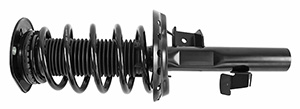 Shock absorber kit with spring and strut mounts in the group Chassi / Shock absorber / Complete shock absorbers at  Professional Parts Sweden AB (72430248C)