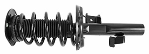 Shock absorber kit with spring and strut mounts i gruppen Chassi / Sttdmpare / Kompletta sttdmpare hos  Professional Parts Sweden AB (72430248C)