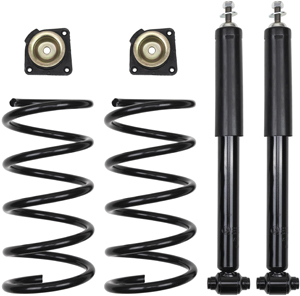 Shock absorber kit with coil spring in the group Chassi / Shock absorber / Conversion Kit Nivomat at  Professional Parts Sweden AB (72430406C)