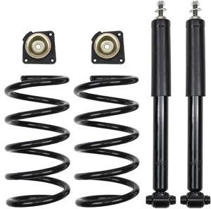 Nivomat conversion kit HD coil spring in the group Chassi / Shock absorber / Conversion Kit Nivomat at  Professional Parts Sweden AB (72430406CHD)