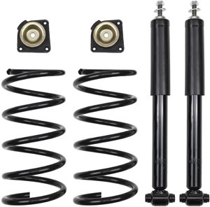 Nivomat conversion kit in the group Chassi / Shock absorber / Conversion Kit Nivomat at  Professional Parts Sweden AB (72430407C)