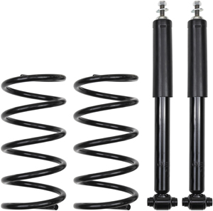Shock absorber kit with coil spring in the group Chassi / Shock absorber / Conversion Kit Nivomat at  Professional Parts Sweden AB (72430408C)