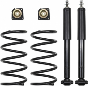 Nivomat conversion kit in the group Chassi / Shock absorber / Conversion Kit Nivomat at  Professional Parts Sweden AB (72430408C)