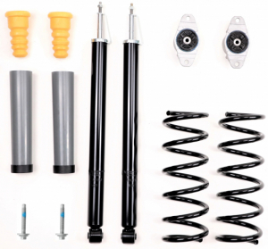 Nivomat conversion kit HD coil spring in the group Chassi / Shock absorber / Conversion Kit Nivomat at  Professional Parts Sweden AB (72431177CHD)