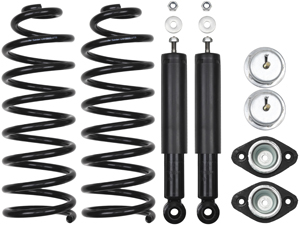 Nivomat conversion kit in the group Chassi / Shock absorber / Conversion Kit Nivomat at  Professional Parts Sweden AB (72431871C)