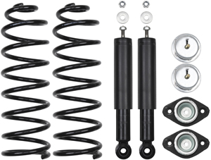 Shock absorber kit with coil spring in the group Chassi / Shock absorber / Conversion Kit Nivomat at  Professional Parts Sweden AB (72431872C)