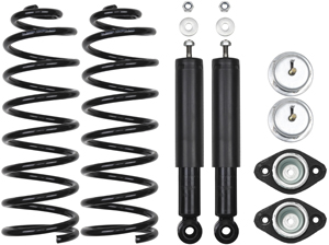 Nivomat conversion kit in the group Chassi / Shock absorber / Conversion Kit Nivomat at  Professional Parts Sweden AB (72431873C)