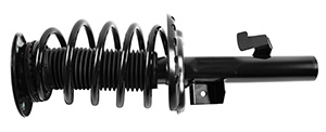 Shock absorber kit with spring and strut mounts in the group Chassi / Shock absorber / Complete shock absorbers at  Professional Parts Sweden AB (72432509C)