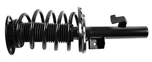 Shock absorber kit with spring and strut mounts i gruppen Chassi / Sttdmpare / Kompletta sttdmpare hos  Professional Parts Sweden AB (72432509C)