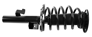Shock absorber kit with spring and strut mounts in the group Chassi / Shock absorber / Complete shock absorbers at  Professional Parts Sweden AB (72432510C)