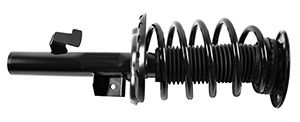 Shock absorber kit with spring and strut mounts i gruppen Chassi / Sttdmpare / Kompletta sttdmpare hos  Professional Parts Sweden AB (72432510C)