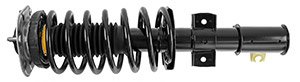 Shock absorber kit with spring and strut mounts in the group Chassi / Shock absorber / Complete shock absorbers at  Professional Parts Sweden AB (72433314C)
