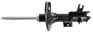 Shock absorber front i gruppen Chassi / Sttdmpare / Frmre Sttdmpare hos  Professional Parts Sweden AB (72433428S)