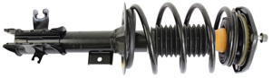Shock absorber kit with spring and strut mounts i gruppen Chassi / Sttdmpare / Kompletta sttdmpare hos  Professional Parts Sweden AB (72434192C)