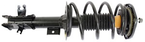 Shock absorber kit with spring and strut mounts in the group Chassi / Shock absorber / Complete shock absorbers at  Professional Parts Sweden AB (72434195C)