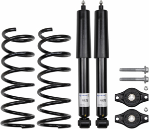 Nivomat conversion kit in the group Chassi / Shock absorber / Conversion Kit Nivomat at  Professional Parts Sweden AB (72434221C)