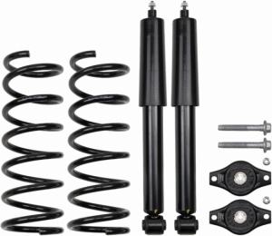 Nivomat conversion kit in the group Chassi / Shock absorber / Conversion Kit Nivomat at Professional Parts Sweden AB (72434221C)