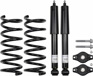 Shock absorber kit with HD coil spring in the group Chassi / Shock absorber / Conversion Kit Nivomat at  Professional Parts Sweden AB (72434221CHD)