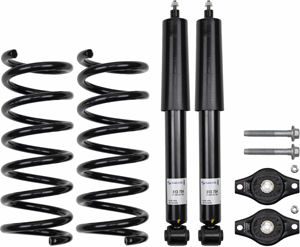 Nivomat conversion kit HD coil spring in the group Chassi / Shock absorber / Conversion Kit Nivomat at  Professional Parts Sweden AB (72434221CHD)