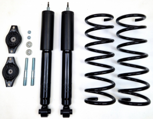 Nivomat conversion kit in the group Chassi / Shock absorber / Conversion Kit Nivomat at Professional Parts Sweden AB (72434222CHD)