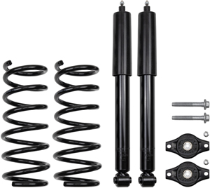 Nivomat conversion kit in the group Chassi / Shock absorber / Conversion Kit Nivomat at  Professional Parts Sweden AB (72434723C)