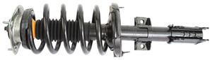 Shock absorber kit with spring and strut mounts in the group Chassi / Shock absorber / Complete shock absorbers at  Professional Parts Sweden AB (72435515C)