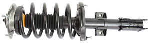 Shock absorber kit with spring and strut mounts i gruppen Chassi / Sttdmpare / Kompletta sttdmpare hos  Professional Parts Sweden AB (72435515C)