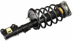 Shock absorber kit with spring and strut mounts i gruppen Tillflligt dolda artiklar hos  Professional Parts Sweden AB (72435829C)