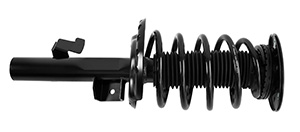 Shock absorber kit with spring and strut mounts i gruppen Chassi / Sttdmpare / Kompletta sttdmpare hos  Professional Parts Sweden AB (72437906C)