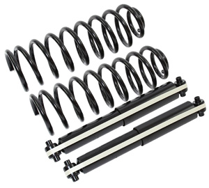 Nivomat conversion kit HD coil spring in the group Chassi / Shock absorber / Conversion Kit Nivomat at  Professional Parts Sweden AB (72439500C)