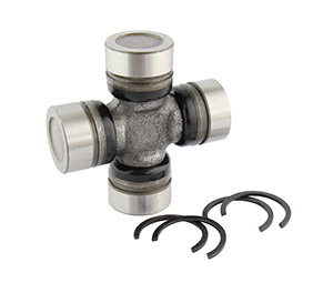 Universal joint GUT17 i gruppen Drivlina / Knutkors & Stdlagergummin hos  Professional Parts Sweden AB (72990017)